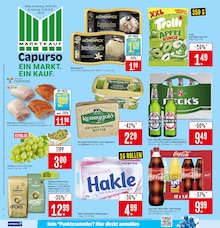 Aktueller Marktkauf Prospekt "Aktuelle Angebote" Seite 1 von 35 Seiten