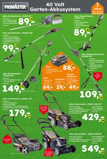 Batterie im Globus-Baumarkt Prospekt "Immer eine Idee besser" mit 28 Seiten (Reutlingen)