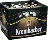 Krombacher im aktuellen Prospekt bei Getränke Quelle WVG in Schielo
