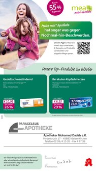 Aktueller mea - meine apotheke Prospekt für Gelsenkirchen mit  Seiten