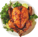 2 Coquelets - St-Clément le Volailler en promo à 6,49 € chez Aldi 2 Coquelets - St-Clément le Volailler dans le catalogue Aldi