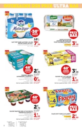 Offre Aliment Sans Lactose dans le catalogue U Express du moment à la page 8