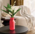 Muguet 7 brins avec feuilles dans le catalogue Intermarché Super