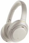 Over-Ear Kopfhörer WH-1000XM4 silber Angebote von Sony bei expert Göttingen für 149,00 €