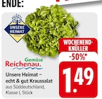 Unsere Heimat – echt & gut Kraussalat bei E center im Göppingen Prospekt für 1,49 €