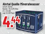 Trinkgut Ahaus Prospekt mit  im Angebot für 4,44 €