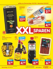 Oliven im Netto Marken-Discount Prospekt "Aktuelle Angebote" mit 65 Seiten (Ingolstadt)