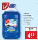 Scheiben Frostschutz Angebote von Gut & Günstig bei Marktkauf Aschaffenburg für 4,44 €