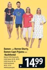 Shorty oder Pyjama im Angebot bei famila Nordost in Celle Shorty oder Pyjama Angebote bei famila Nordost Celle für 14,99 €