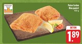 Puten Cordon Bleu paniert Angebote bei EDEKA Weimar für 1,89 €