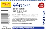 44FACH °P im Angebot bei Netto Marken-Discount in Trier 44FACH °P Angebote von Payback bei Netto Marken-Discount Trier