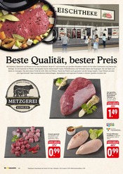 Aktueller E center Prospekt mit Fleisch, "Aktuelle Angebote", Seite 4