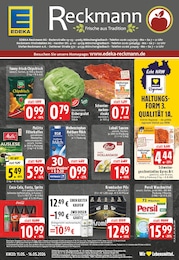 EDEKA Prospekt für Mönchengladbach: "Aktuelle Angebote", 24 Seiten, 11.05.2026 - 16.05.2026