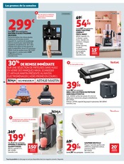 D'autres offres dans le catalogue "LES TOPS" de Auchan Hypermarché D'autres offres dans le catalogue "LES TOPS" de Auchan Hypermarché à la page 36