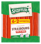 Saucisses - STOEFFLER en promo chez Carrefour Market Limoges à 2,99 €