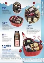 Vin Angebote im Prospekt "Idées cadeaux !" von Migros France auf Seite 11