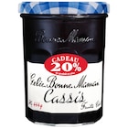 Gelée - BONNE MAMAN en promo chez Carrefour Neuilly-sur-Seine à 1,89 €