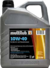 10W40 Motoröl von Multilub für 26,99 € bei Globus-Baumarkt im Angebot 10W40 Motoröl von Multilub im aktuellen Globus-Baumarkt Prospekt