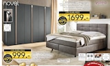 BOXSPRINGBETT im Angebot bei BRAUN Möbel-Center in Reutlingen BOXSPRINGBETT Angebote von voleo bei BRAUN Möbel-Center Reutlingen für 999,00 €