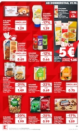 Toaster im Kaufland Prospekt in Saarlouis Aktueller Kaufland Prospekt mit Toaster, "Hier bin ich richtig", Seite 35