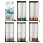 Coffret de 50 crayons aquarellables Winsor & Newton Studio Collection dans le catalogue Fnac