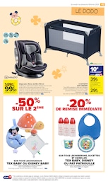 Offre Biberon dans le catalogue Carrefour Market du moment à la page 51