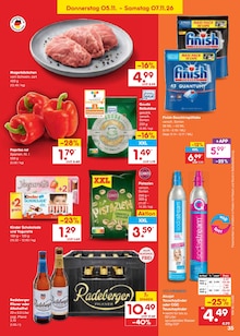 Kuchen im Netto Marken-Discount Prospekt "Aktuelle Angebote" mit 74 Seiten (Potsdam)