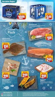 Garnele im aktuellen REWE Prospekt (Duisburg) Garnele im REWE Prospekt "Dein Markt" mit 30 Seiten (Duisburg)