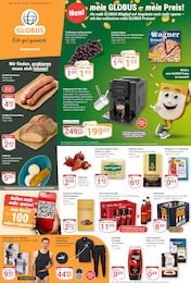 GLOBUS Prospekt: "Aktuelle Angebote", 30 Seiten, 09.03.2026 - 14.03.2026