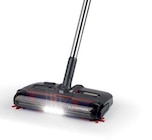 Akkubesen mit LED-Beleuchtung von Cleanmaxx im aktuellen Netto Marken-Discount Prospekt