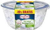 Heringsfilets Angebote von NADLER bei Penny Cottbus für 2,79 €