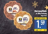 Zimt Waffeln im Angebot bei E center in Regensburg Zimt Waffeln Angebote von EDEKA bei E center Regensburg für 1,59 €