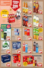 Aktueller REWE Prospekt mit Trinkflasche, "Dein Markt", Seite 22