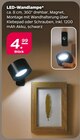LED-Wandlampe  im aktuellen Netto mit dem Scottie Prospekt für 4,99 €