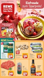 REWE Prospekt für Bad Homburg mit 18 Seiten REWE Prospekt für Bad Homburg: "Dein Markt", 18 Seiten, 10.06.2025 - 14.06.2025