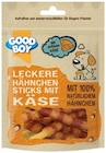 Mega Kautwister oder Snacks im Angebot bei REWE in Chemnitz Mega Kautwister oder Snacks Angebote von Good Boy bei REWE Chemnitz für 1,49 €