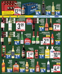 EDEKA Rotwein im Prospekt 