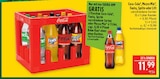 Coca-Cola im Angebot bei Marktkauf in Frankenberg Coca-Cola Angebote von Coca-Cola bei Marktkauf Frankenberg für 11,99 €