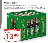 Allgäuer Büble im Angebot bei GLOBUS in Kamenz Allgäuer Büble Angebote bei GLOBUS Kamenz für 13,99 €