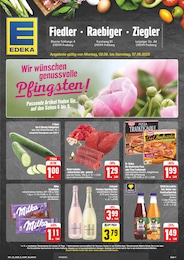 EDEKA Prospekt für Freiberg mit 28 Seiten EDEKA Prospekt für Freiberg: "Wir lieben Lebensmittel!", 28 Seiten, 02.06.2025 - 07.06.2025