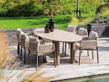 Dining-Tisch Arizona von 4 Seasons Outdoor im aktuellen Segmüller Prospekt für 649,00 €