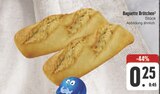 Baguette Brötchen im E center Prospekt Baguette Brötchen von im aktuellen E center Prospekt für 0,25 €