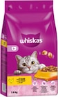 Trockenfutter Adult 1+ Angebote von Whiskas bei Lidl Darmstadt für 9,99 €
