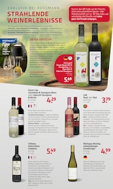 Merlot Angebote im Prospekt "Unsere Angebote" von Rossmann Merlot Angebote im Prospekt "Unsere Angebote" von Rossmann auf Seite 18