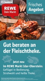 Aktueller REWE Supermarkt Prospekt in Leisel und Umgebung, "Dein Markt" mit 28 Seiten, 21.05.2024 - 25.05.2024