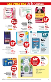 Vêtements Angebote im Prospekt "Super U" von Super U Vêtements Angebote im Prospekt "Super U" von Super U auf Seite 13