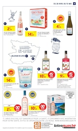 Vin en promo dans le catalogue Intermarché Super à la page 21