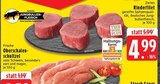 Aktuelle Rindfleisch Angebote bei EDEKA in Mönchengladbach Aktuelles Rinderfilet Angebot bei EDEKA in Mönchengladbach ab 4,99 €