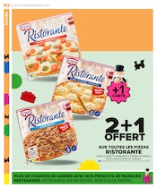 Pizza Angebote im Prospekt "LE MOIS MONOPOLY" von Carrefour Market auf Seite 30