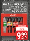 Aktuelles Fanta, Sprite Angebot bei E center in Bergkamen ab 9,99 €